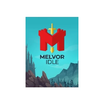 Jagex Melvor Idle PC Game